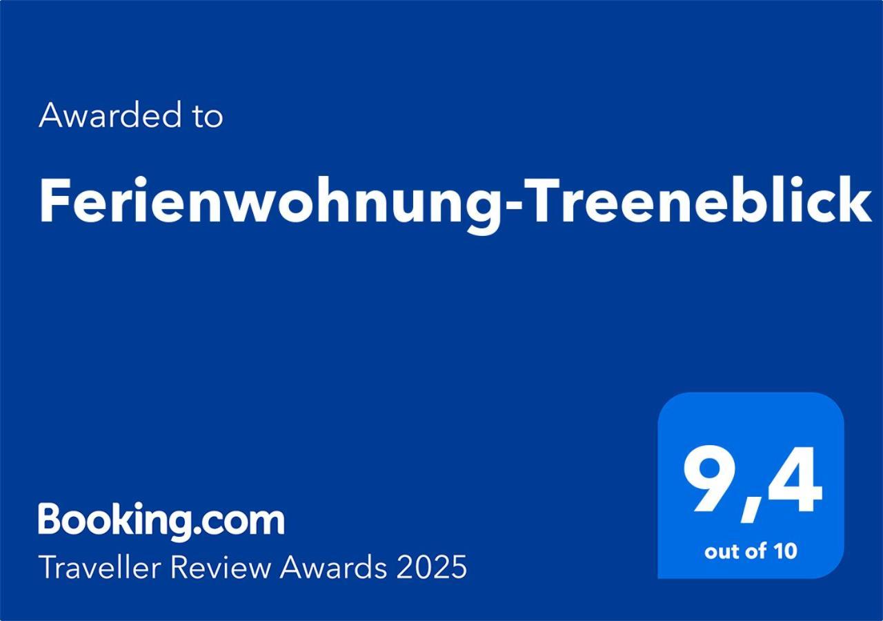 Ferienwohnung-Treeneblick Schwabstedt المظهر الخارجي الصورة