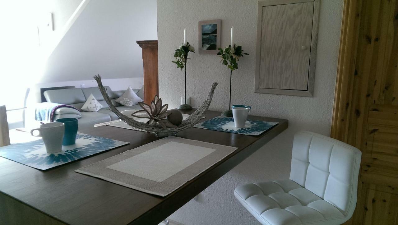 Ferienwohnung-Treeneblick Schwabstedt المظهر الخارجي الصورة